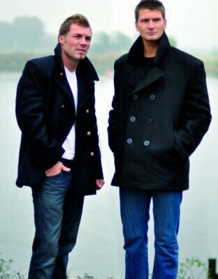 US. Navy PEA COAT