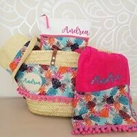 Capazos y kits verano