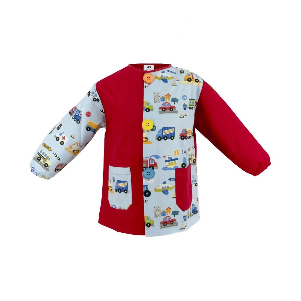 Baby Escolar NOMBRE BORDADO