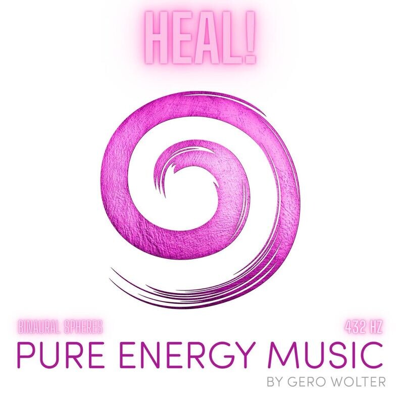 EP "Heal!" MP3 | nach dem Kauf senden wir dir innerhalb 24 Stunden deinen persönlichen Download Link zu.