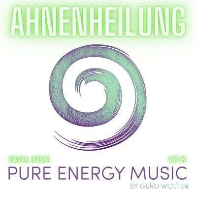 EP "Ahnenheilung" MP3 | nach dem Kauf senden wir dir innerhalb 24 Stunden deinen persönlichen Download Link zu.