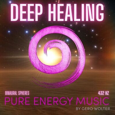 EP "Deep Healing" MP3 | nach dem Kauf senden wir dir innerhalb 24 Stunden deinen persönlichen Download Link zu.