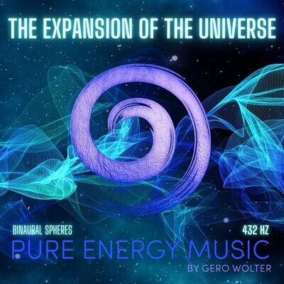 EP "The Expansion of the Universe" MP3 | nach dem Kauf senden wir dir innerhalb 24 Stunden deinen persönlichen Download Link zu.