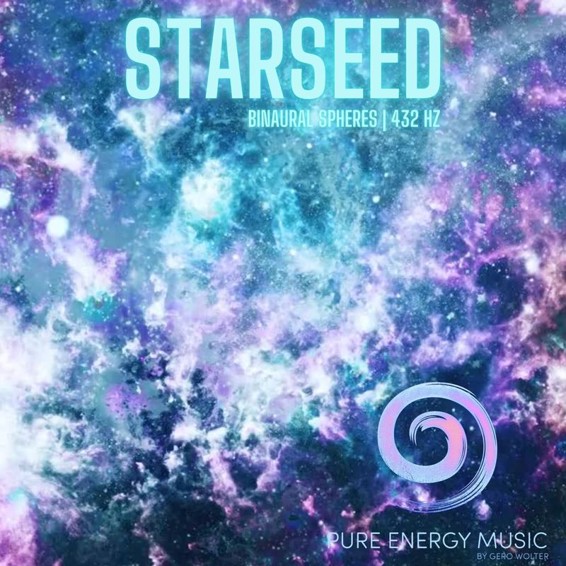 EP „Starseed“ MP3 | nach dem Kauf senden wir dir innerhalb 24 Stunden deinen persönlichen Download Link zu.