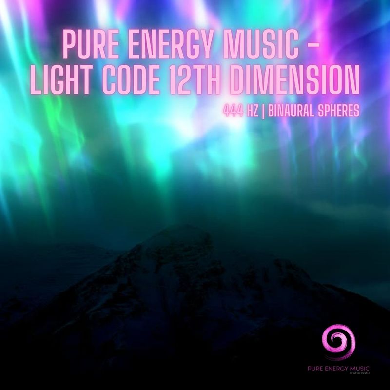 EP "Light Code 12th Dimension" MP3 | nach dem Kauf senden wir dir innerhalb 24 Stunden deinen persönlichen Download Link zu.