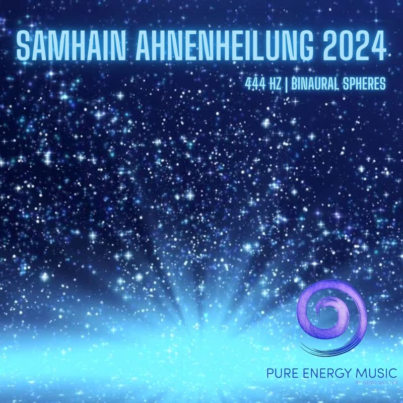 ​„Samhain | Ahnenheilung“ MP3 | nach dem Kauf senden wir dir innerhalb 24 Stunden deinen persönlichen Download-Link zu.