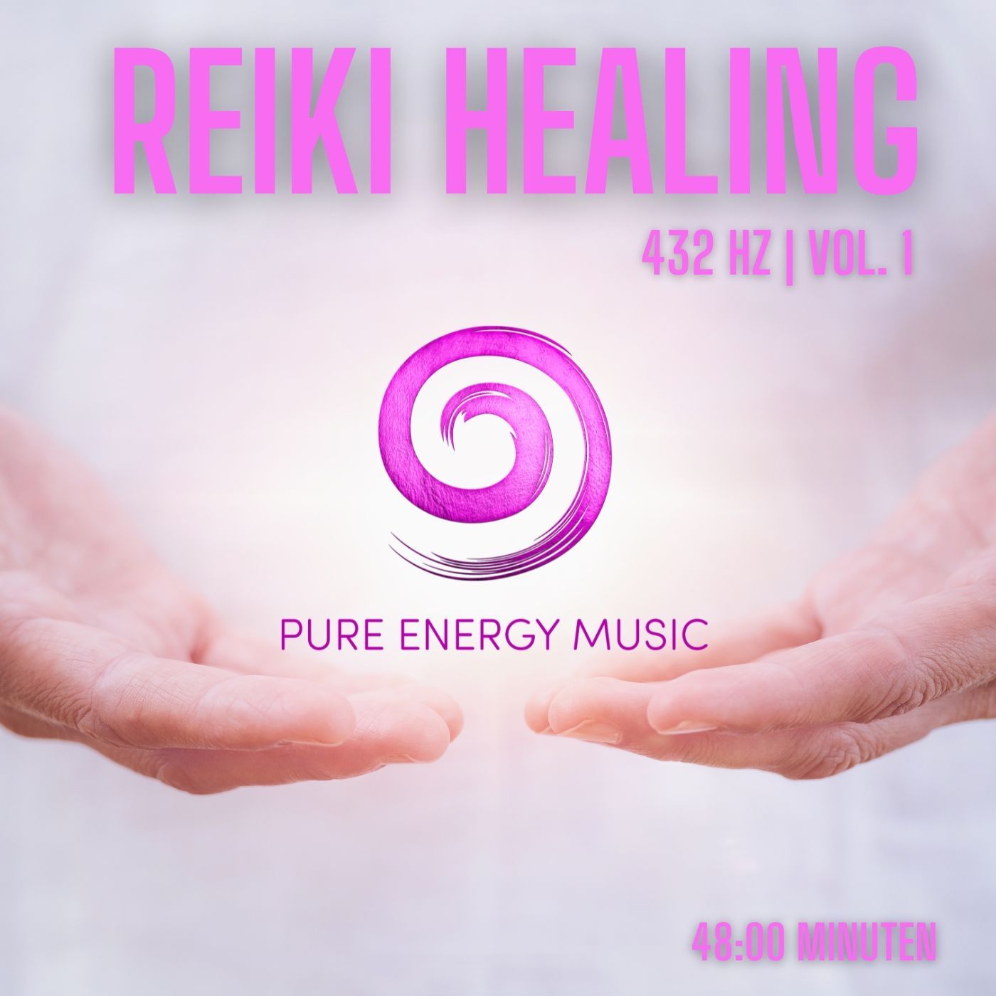 „REIKI Vol. 1“ MP3 | nach dem Kauf senden wir dir innerhalb 24 Stunden deinen persönlichen Download-Link zu.