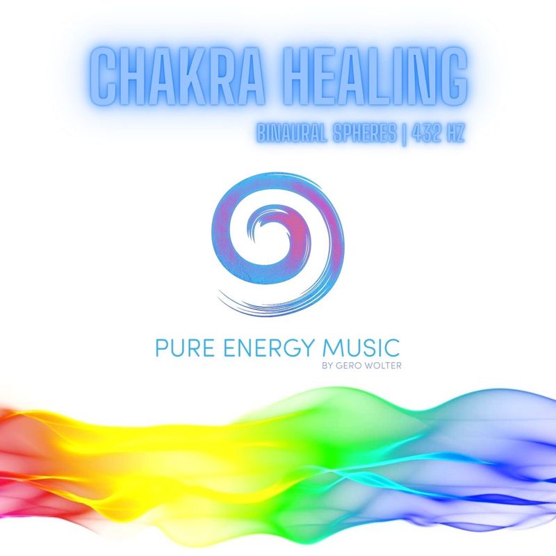 EP "CHAKRA HEALING" MP3 | nach dem Kauf senden wir dir innerhalb 24 Stunden deinen persönlichen Download Link zu.