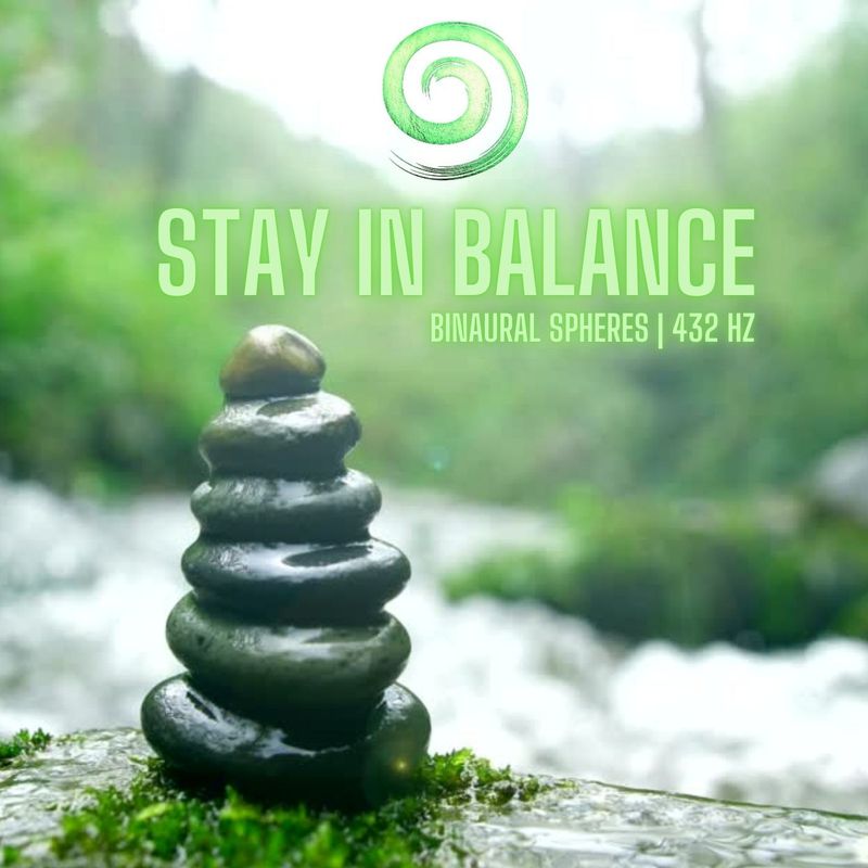 „STAY IN BALANCE“ MP3 | nach dem Kauf senden wir dir innerhalb 24 Stunden deinen persönlichen Download-Link zu.
