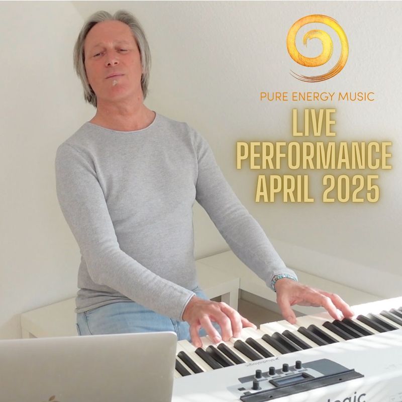 „LIVE PERFORMANCE APRIL 2025“ MP3 | nach dem Kauf senden wir dir innerhalb 24 Stunden deinen persönlichen Download-Link zu.