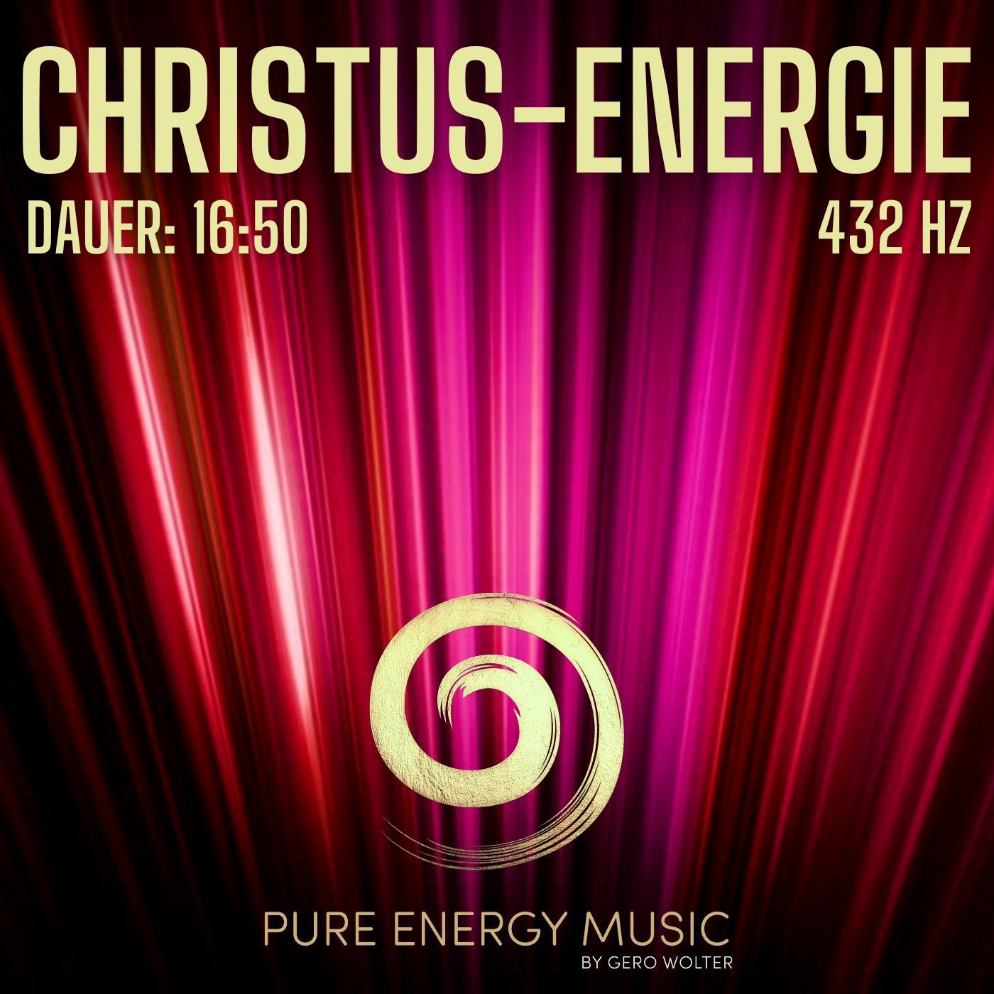 „CHRISTUS-ENERGIE“ MP3 | nach dem Kauf senden wir dir innerhalb 24 Stunden deinen persönlichen Download-Link zu.