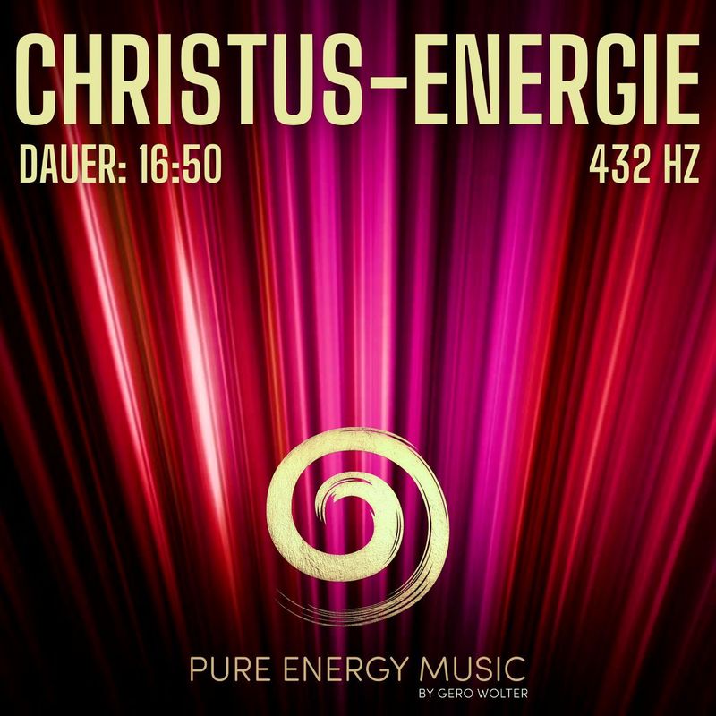 „CHRISTUS-ENERGIE“ MP3 | nach dem Kauf senden wir dir innerhalb 24 Stunden deinen persönlichen Download-Link zu.