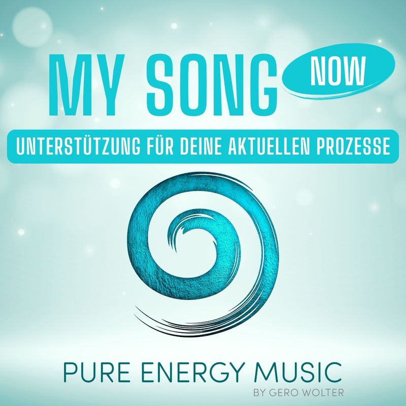 MP3 „My Song NOW“ | wird per eMail versendet