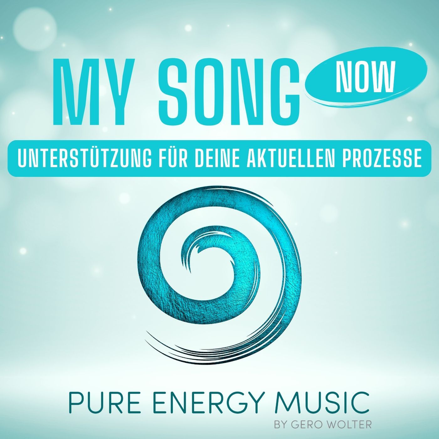MP3 „My Song NOW“ | wird per eMail versendet