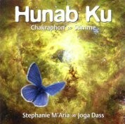 CD Hunab Ku von Stephanie Maria und Joga Dass, gemafrei