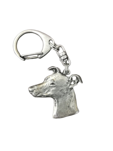 Llavero Whippet