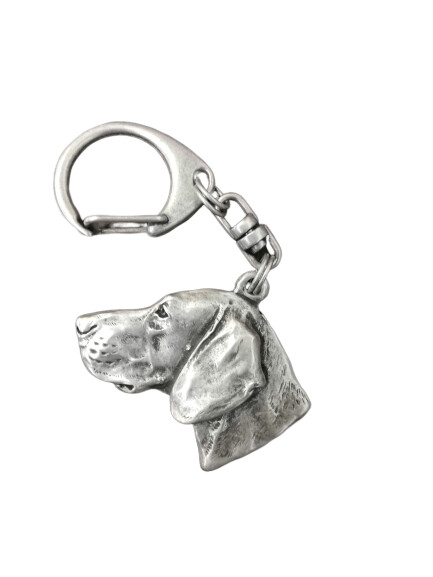 Llavero Weimaraner