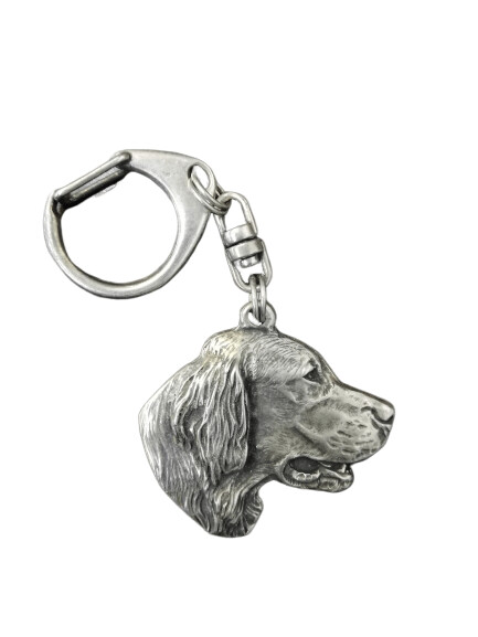 Llavero Setter