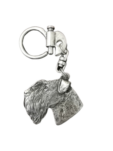Llavero Schnauzer O.L