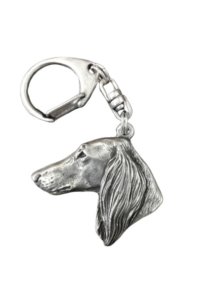 Llavero Saluki