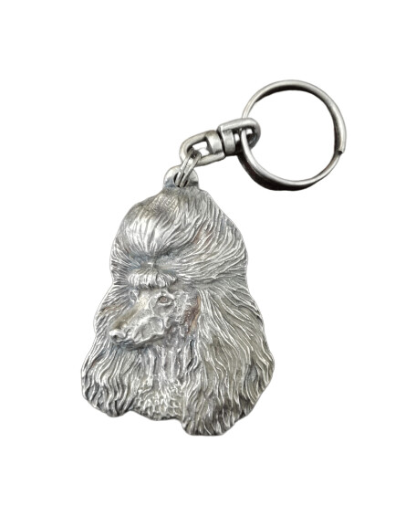 Llavero Caniche