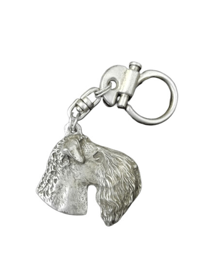 Llavero Kerry Blue terrier