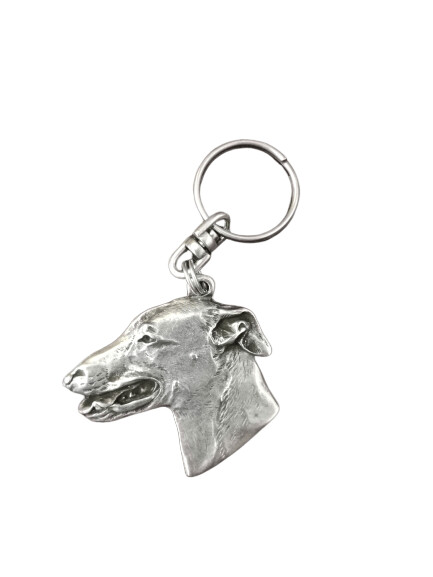 Llavero Greyhound