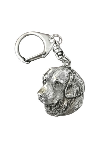 Llavero Golden Retriever