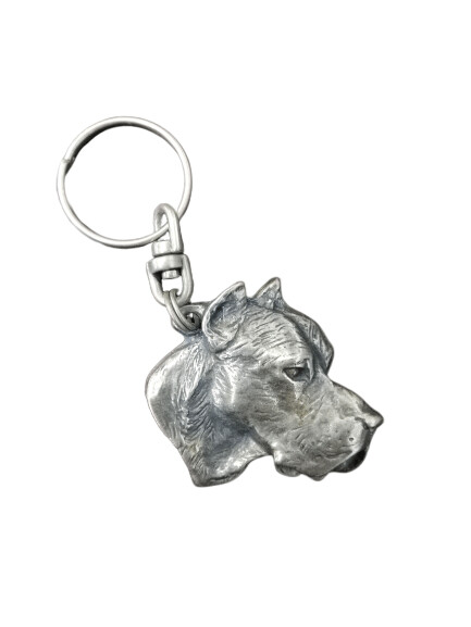 Llavero Dogo Argentino