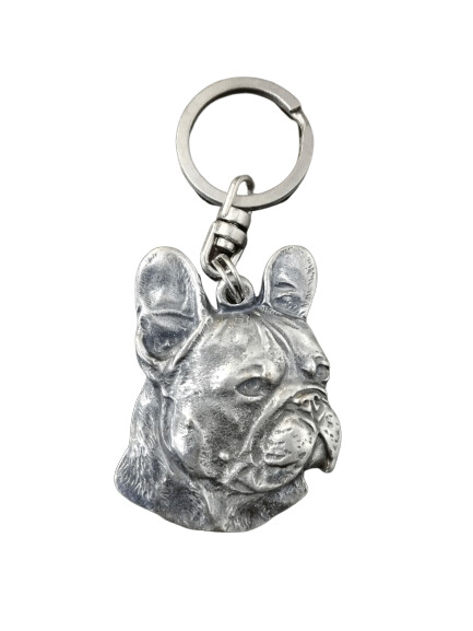 Llavero Bulldog Frances
