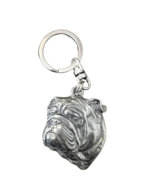 Llavero Bulldog Ingles