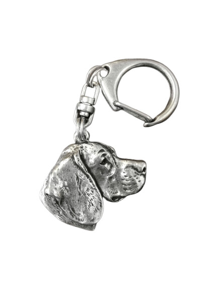 Llavero Beagle