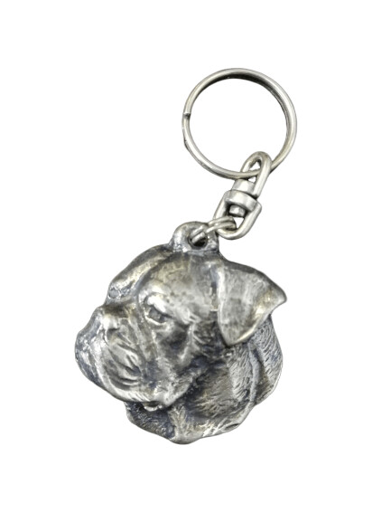 Llavero American Bulldog