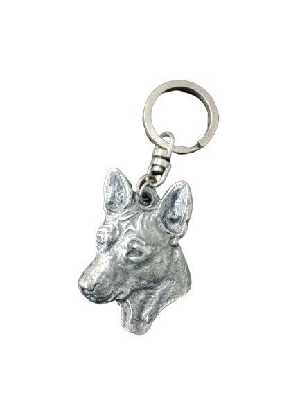 Llavero Basenji