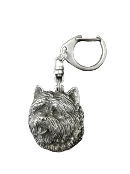 Llavero Cairn Terrier