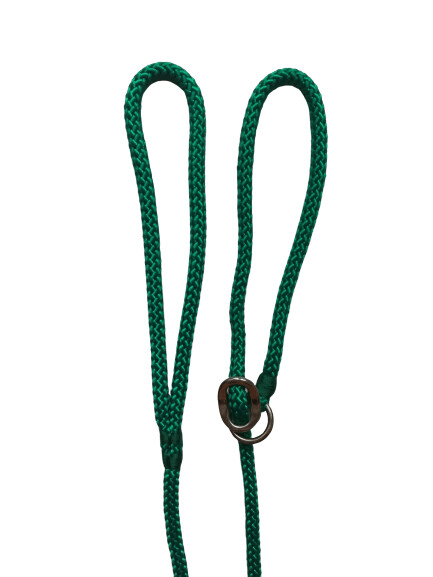 Correa lazo nylon verde