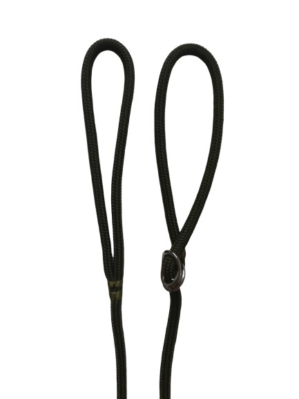 Correa lazo nylon verde militar