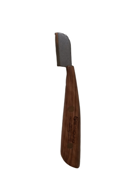 Cuchilla Greyhound trimming para perros