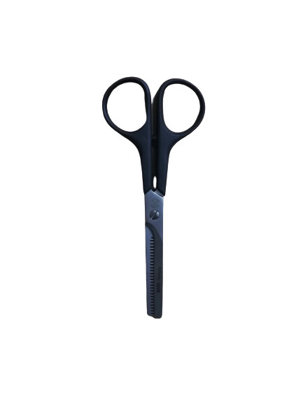 Tijera peluquería canina esculpir 15cm