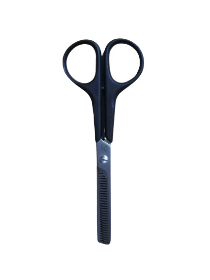 Tijera peluqueria canina entresacar 16cm