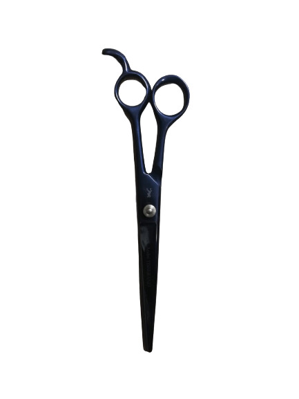 Tijera peluqueria canina recta 22,5cm