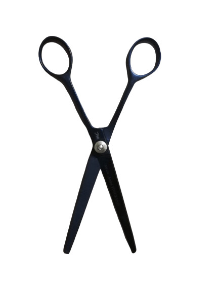 Tijera peluqueria canina recta 19,5cm