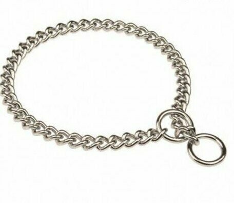 Collar ahogo superfino hierro 1,35cm