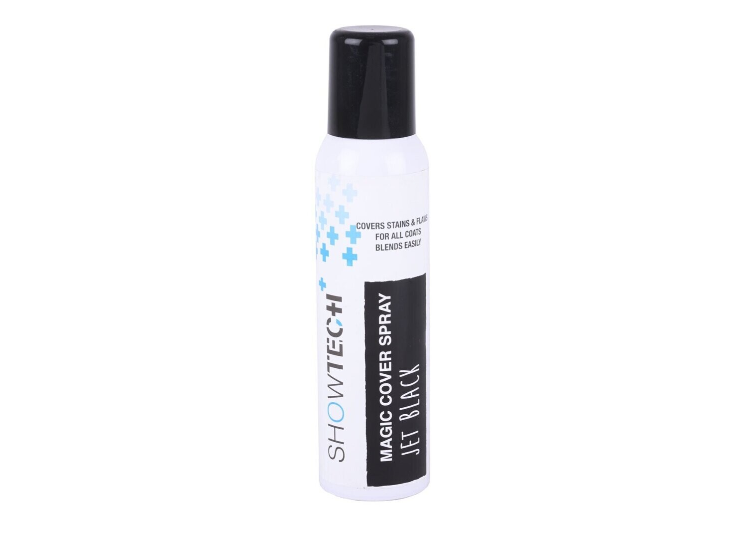 Spray negro Magic cover