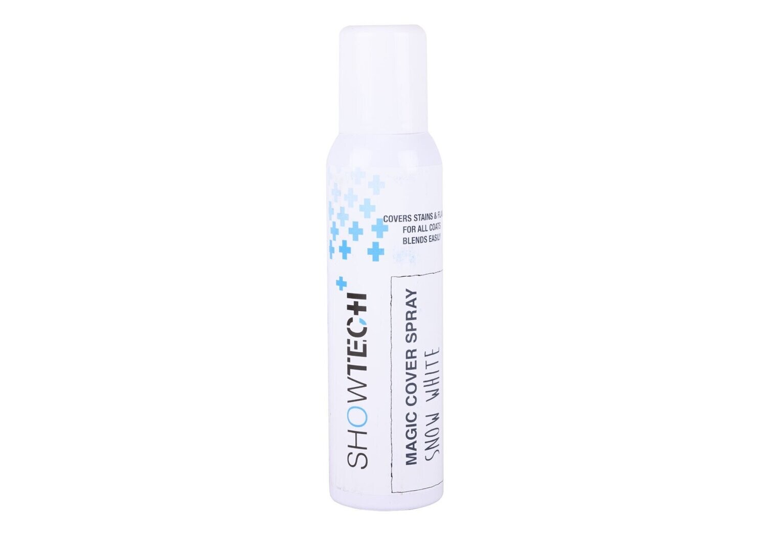 Spray blanco Magic cover