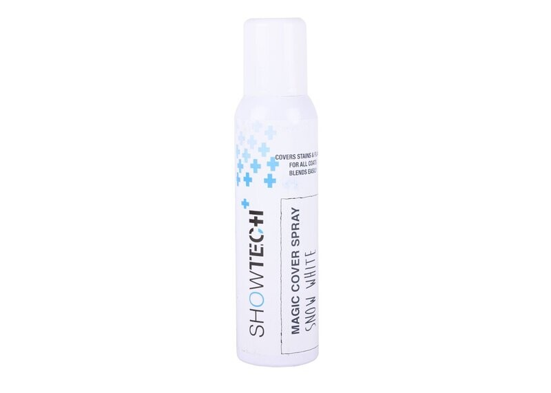 Spray blanco Magic cover