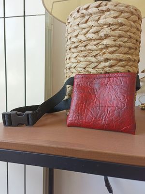 Porta snack show rojo