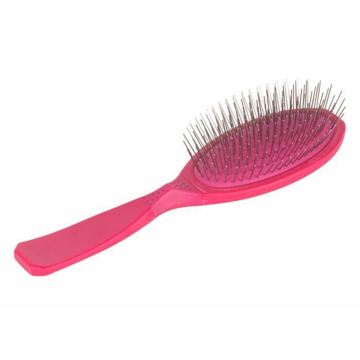 Cepillo mantequilla rosa