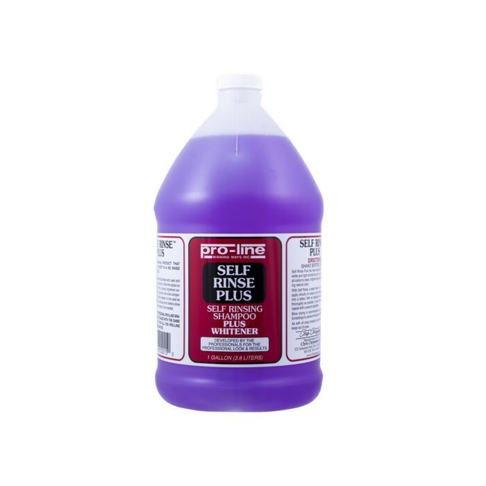 Chris Christensen Pro line self rinse 3,8l