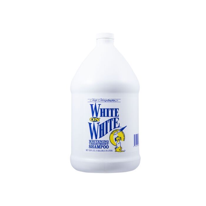 Chris Christensen White on White Shampoo 3.8 L
